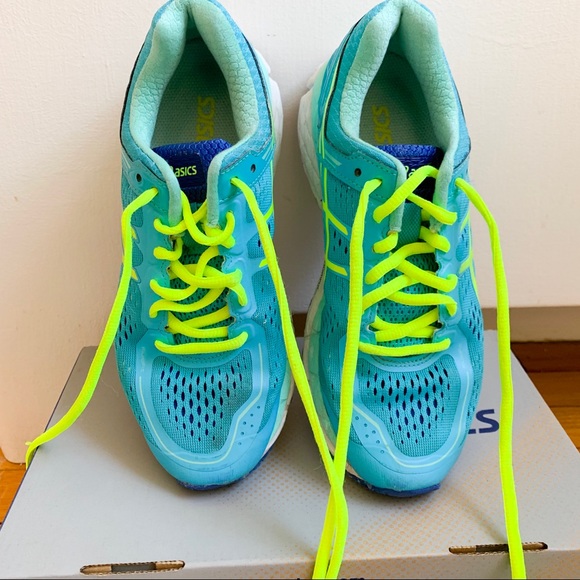 ASICS women’s Running Sneakers - Picture 5 of 7